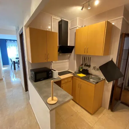 Santos Medicos, Precioso Apartamento Centrico *