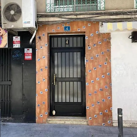 Apartment Santos Medicos, Precioso Apartamento Centrico Alicante