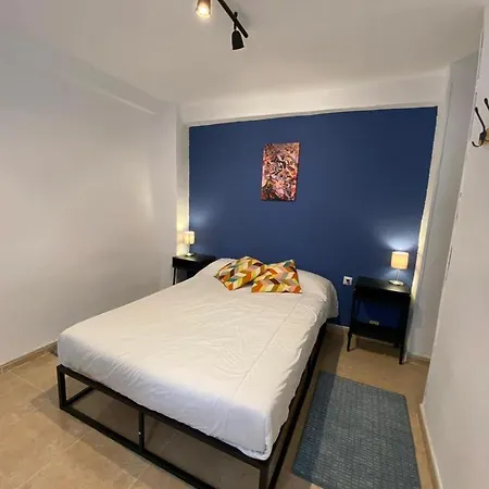 Santos Medicos, Precioso Apartamento Centrico