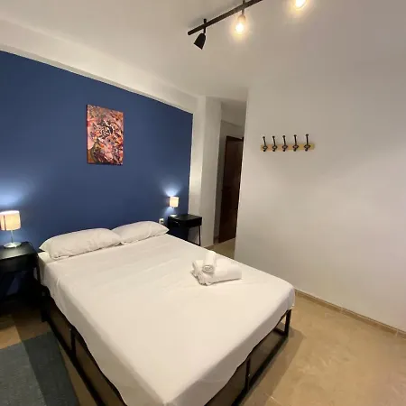 Santos Medicos, Precioso Apartamento Centrico Alicante