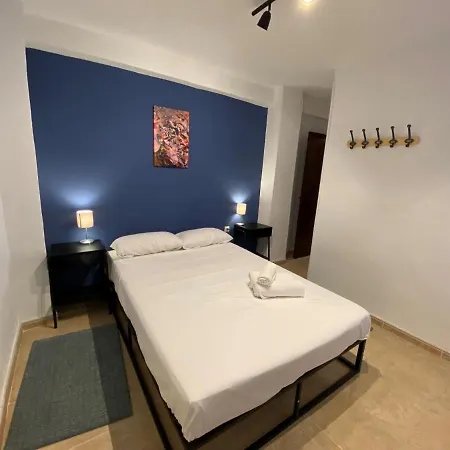 Santos Medicos, Precioso Apartamento Centrico * Alicante