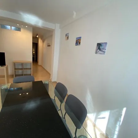 Apartment Santos Medicos, Precioso Apartamento Centrico Alicante