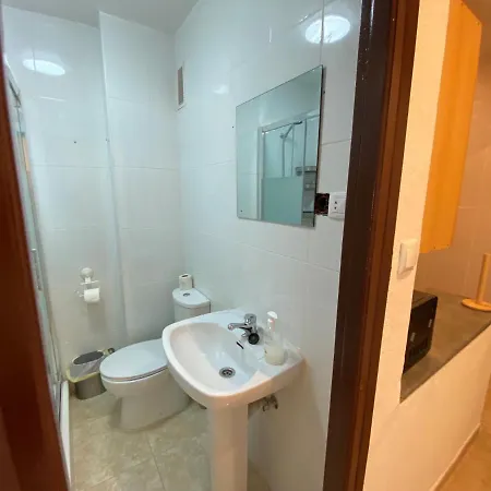 Apartment Santos Medicos, Precioso Apartamento Centrico *