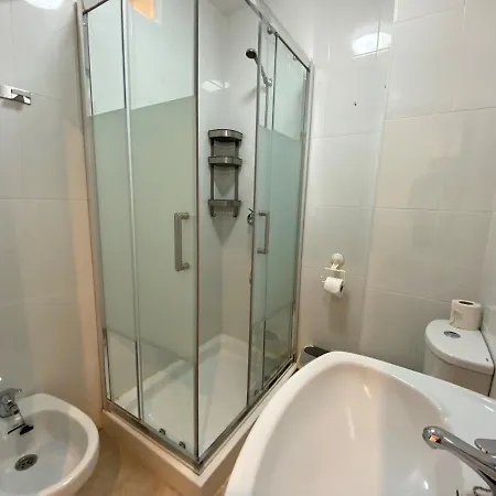 Apartment Santos Medicos, Precioso Apartamento Centrico