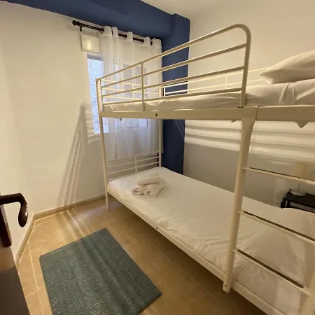 Apartment Santos Medicos, Precioso Apartamento Centrico *